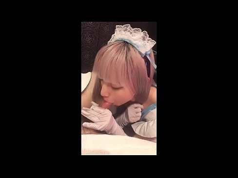 ❤️ Japanese Idol [mayuka], fransk hushjelp kostyme, del 1, blowjob og rykk av med lotion Russisk porno ved no.com-milf-300.ru
