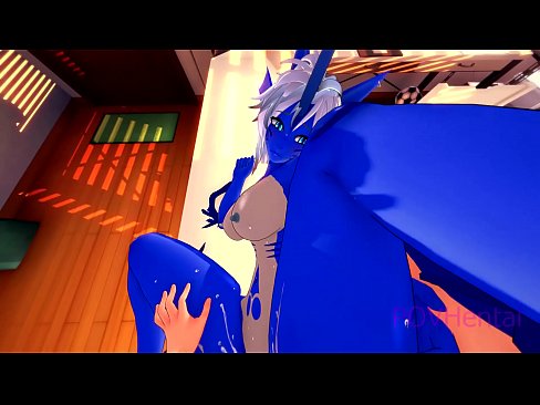 ❤️ Demon Fish Girl Monster Russisk porno ved no.com-milf-300.ru