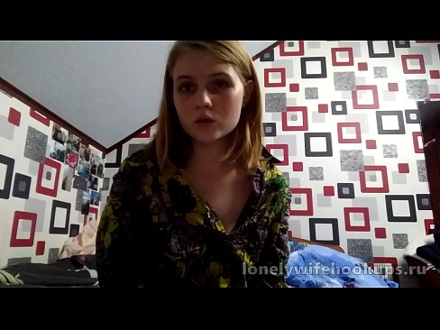 ❤️ Ung blond student fra Russland liker større pikk. Russisk porno ved no.com-milf-300.ru