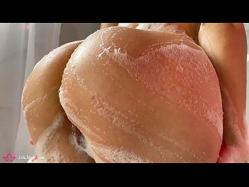 ❤️ Brunette onanerer fitte med vibrator til intens orgasme i dusjen Russisk porno ved no.com-milf-300.ru
